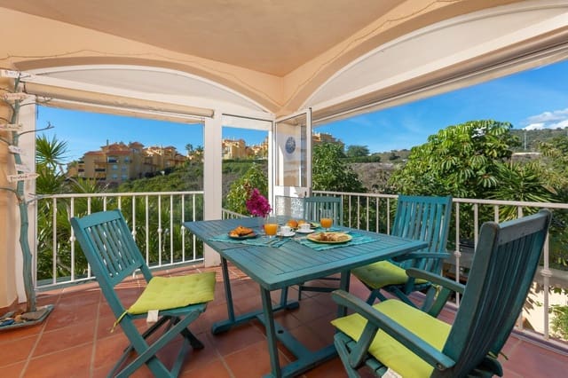 4 soverom Villa til salgs i Riviera del Sol, Mijas med svømmebasseng garasje - € 495 000 (Ref: 9542114)