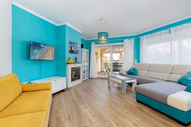 4 soverom Villa til salgs i Riviera del Sol, Mijas med svømmebasseng garasje - € 495 000 (Ref: 9542114)