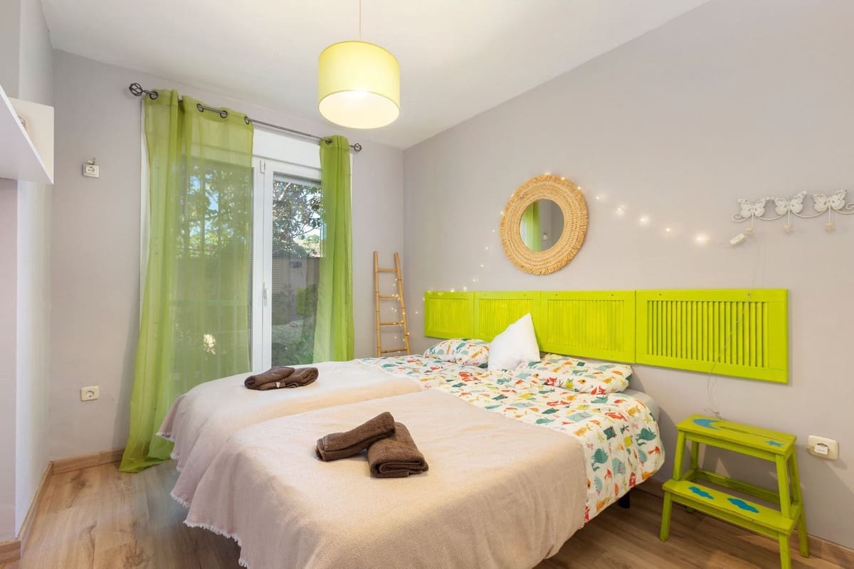 4 soverom Villa til salgs i Mijas med svømmebasseng garasje - € 495 000 (Ref: 9542114)