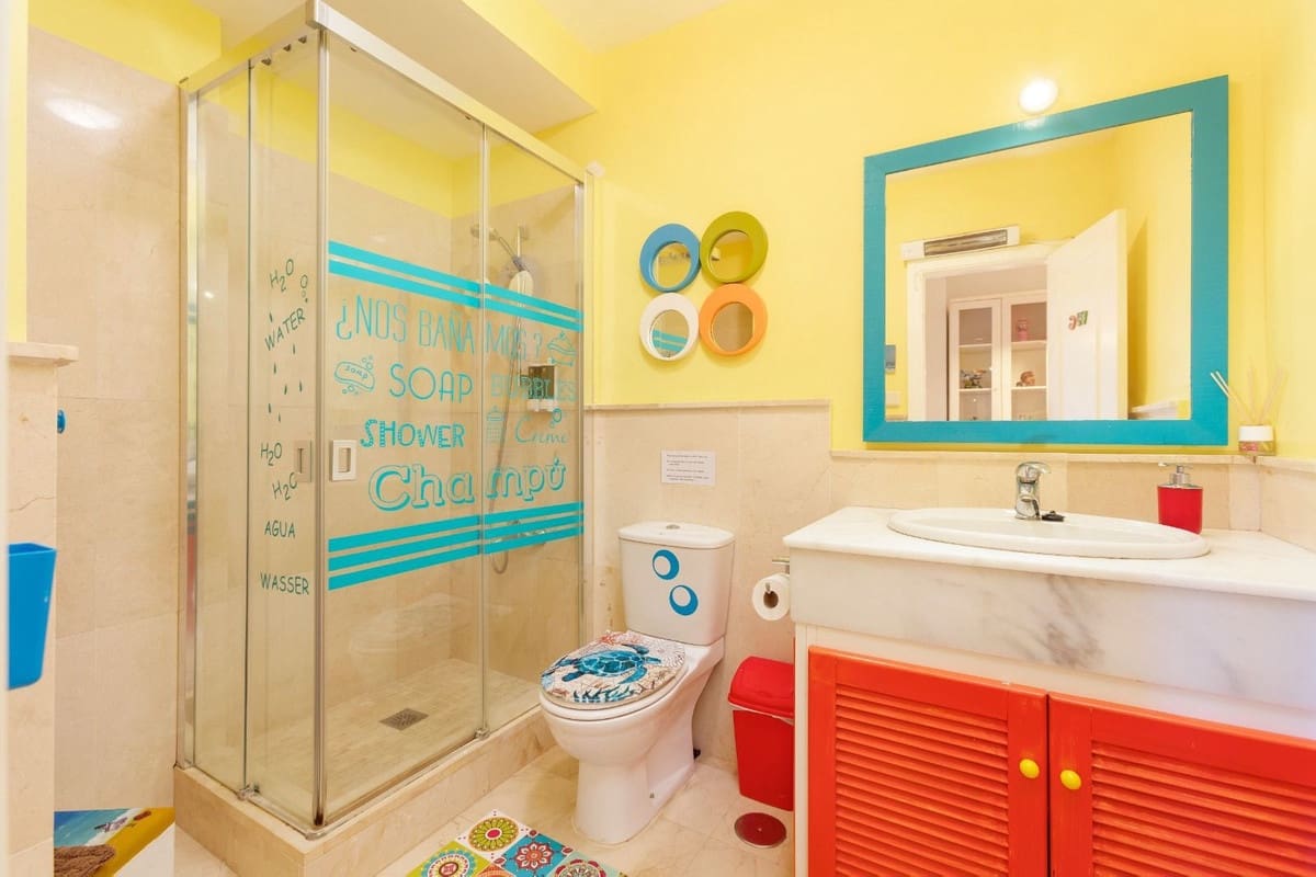 4 soverom Villa til salgs i Mijas med svømmebasseng garasje - € 495 000 (Ref: 9542114)