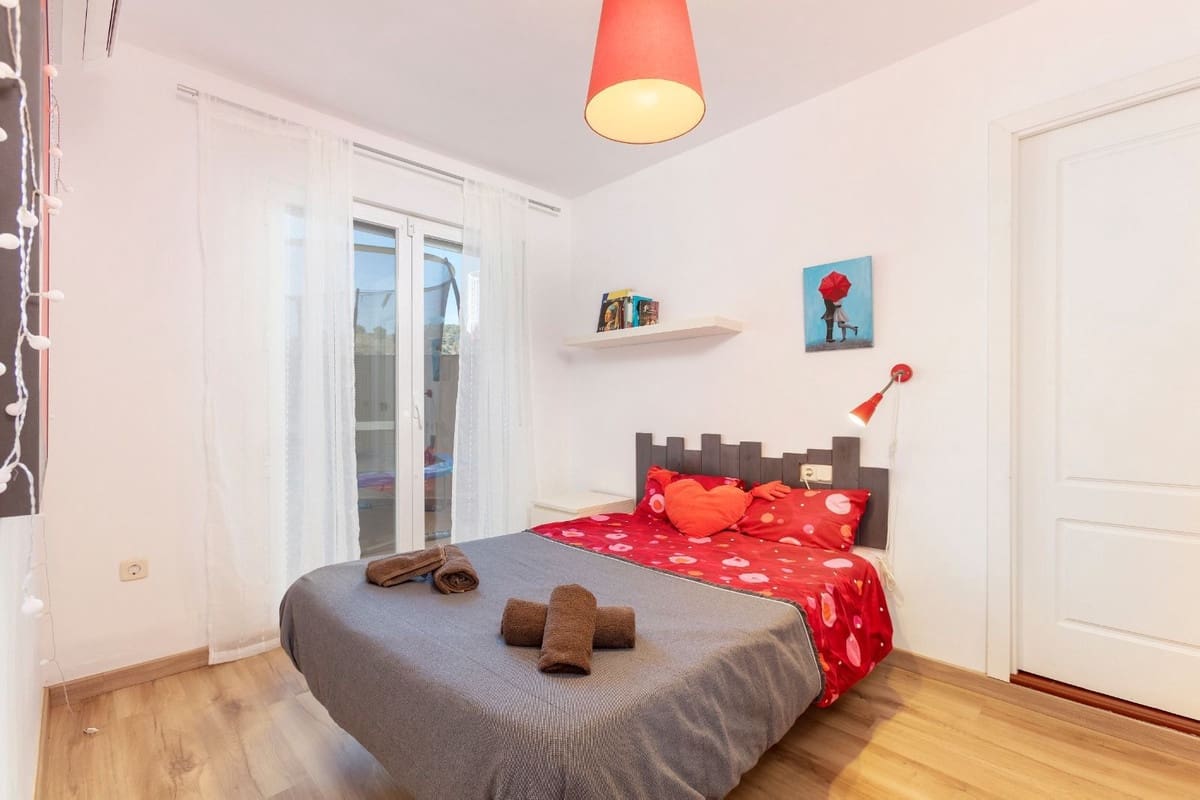 4 soverom Villa til salgs i Mijas med svømmebasseng garasje - € 495 000 (Ref: 9542114)