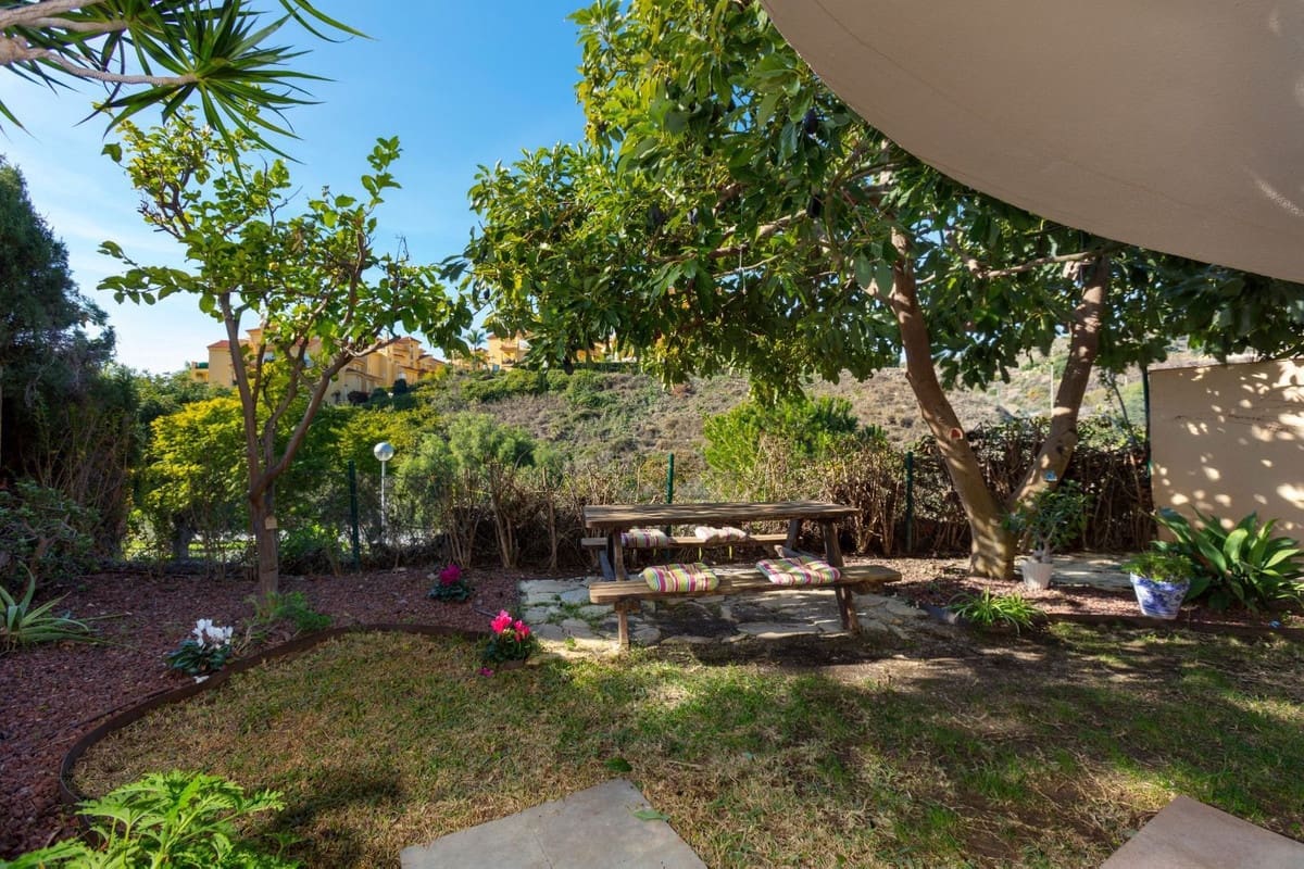 4 soverom Villa til salgs i Mijas med svømmebasseng garasje - € 495 000 (Ref: 9542114)