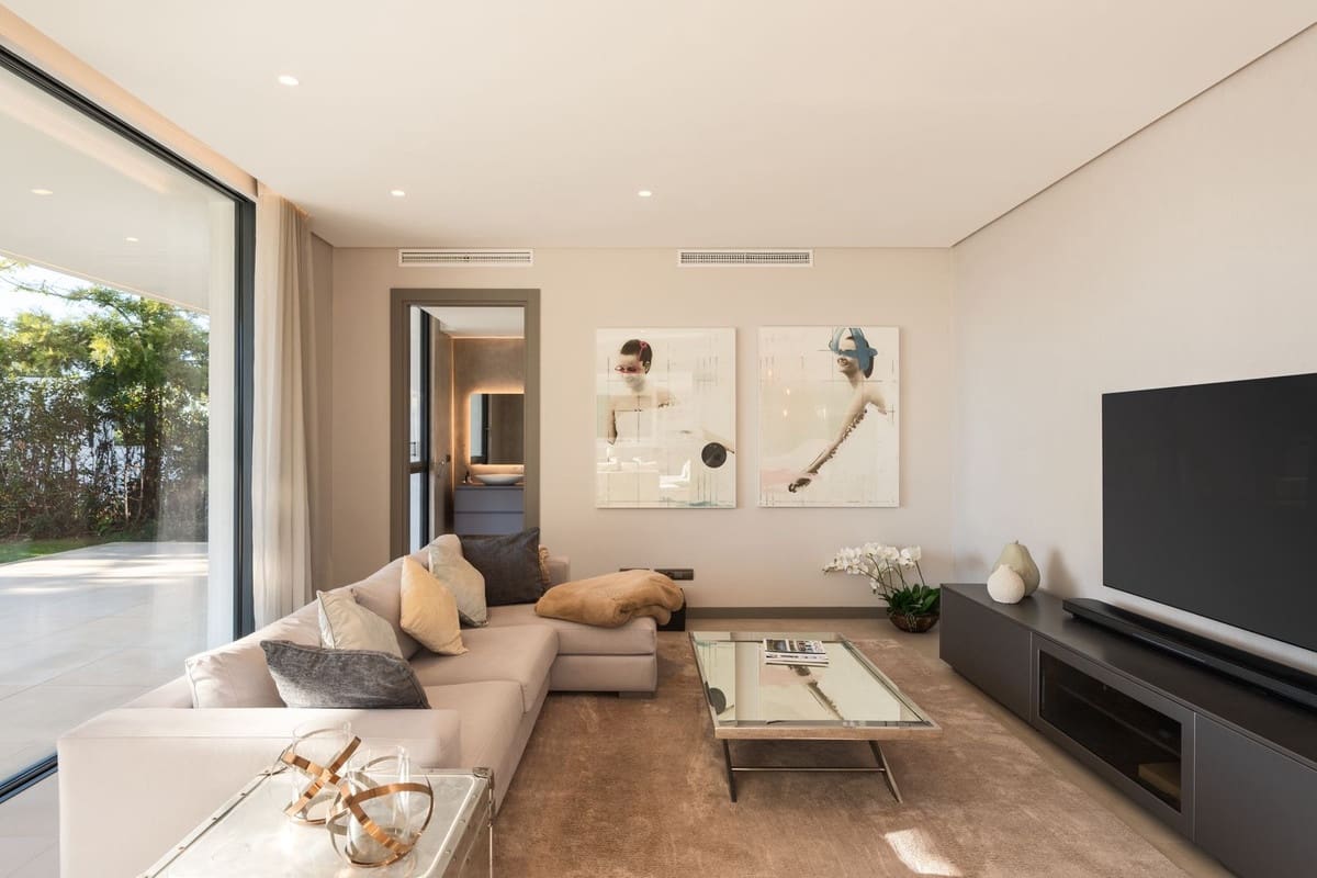 5 camera da letto Villa in vendita in Benahavis con piscina - 6.495.000 € (Rif: 9542716)