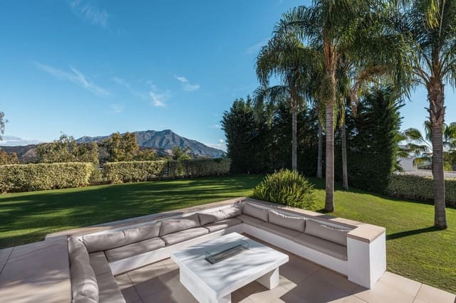 5 camera da letto Villa in vendita in Benahavís pueblo, Benahavís con piscina - 6.495.000 € (Rif: 9542716)