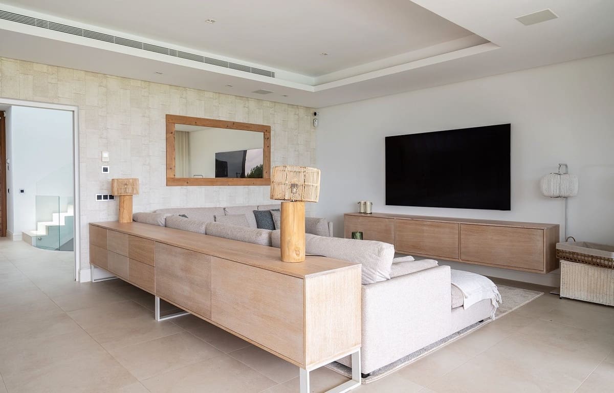 4 Zimmer Villa zu verkaufen in Estepona mit Pool - 3.500.000 € (Ref: 9544111)