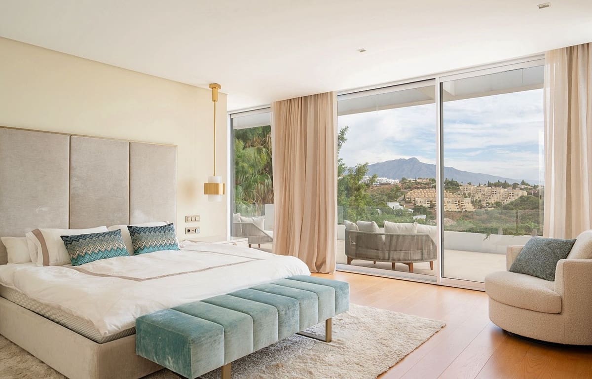 4 Zimmer Villa zu verkaufen in Estepona mit Pool - 3.500.000 € (Ref: 9544111)