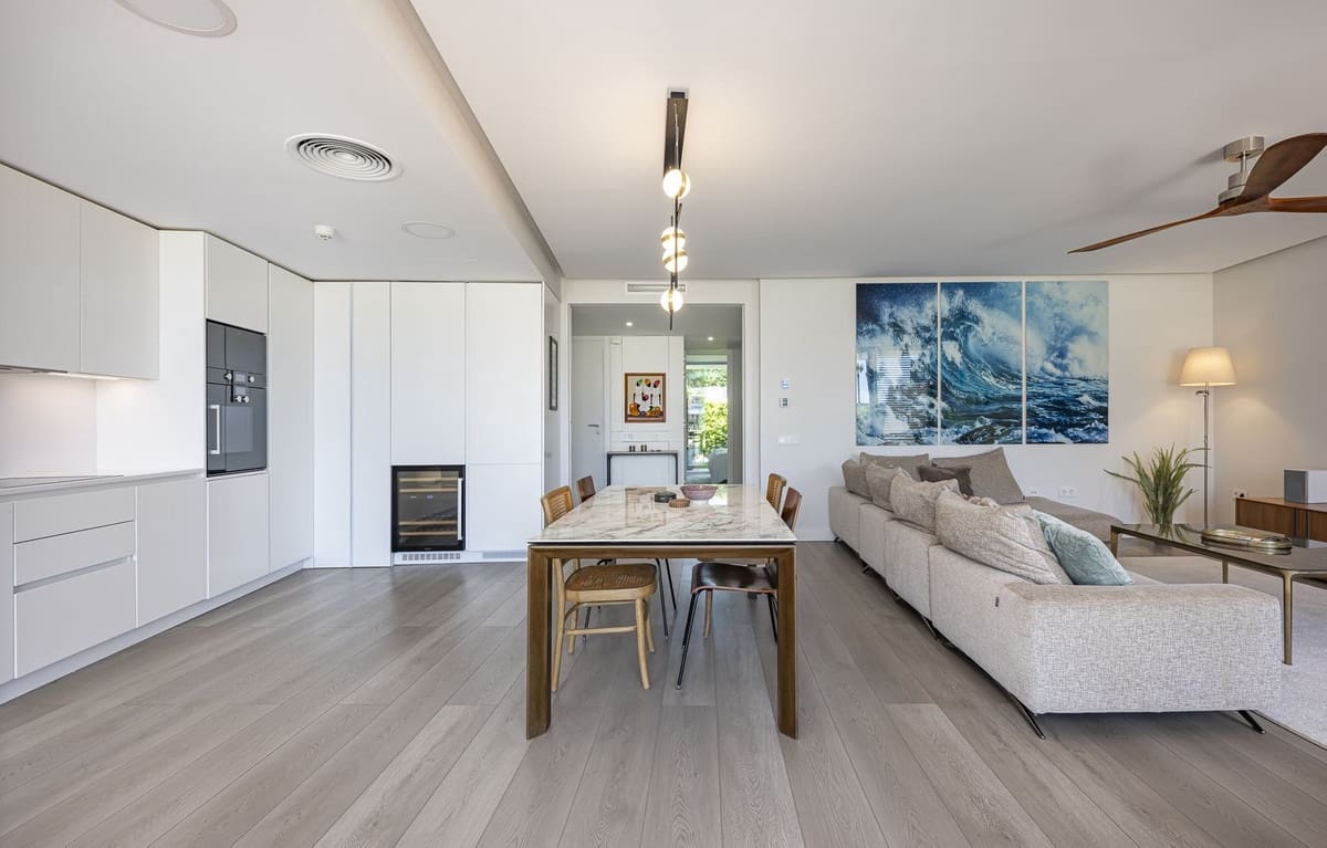 2 sypialnia Mieszkanie na sprzedaż w Estepona z basenem garażem - 795 000 € (Ref: 9544112)