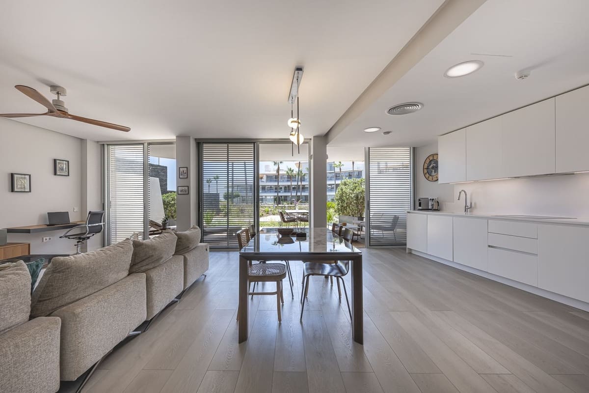 2 sypialnia Mieszkanie na sprzedaż w Estepona z basenem garażem - 795 000 € (Ref: 9544112)