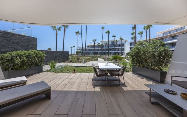 2 sypialnia Mieszkanie na sprzedaż w Centro, Estepona z basenem garażem - 795 000 € (Ref: 9544112)