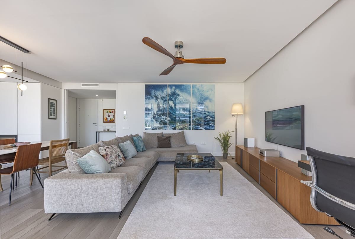 2 sypialnia Mieszkanie na sprzedaż w Estepona z basenem garażem - 795 000 € (Ref: 9544112)