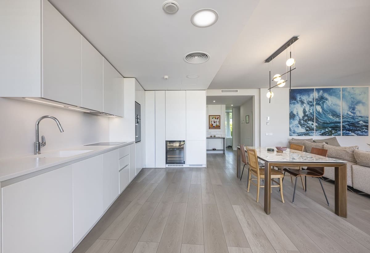 2 sypialnia Mieszkanie na sprzedaż w Estepona z basenem garażem - 795 000 € (Ref: 9544112)