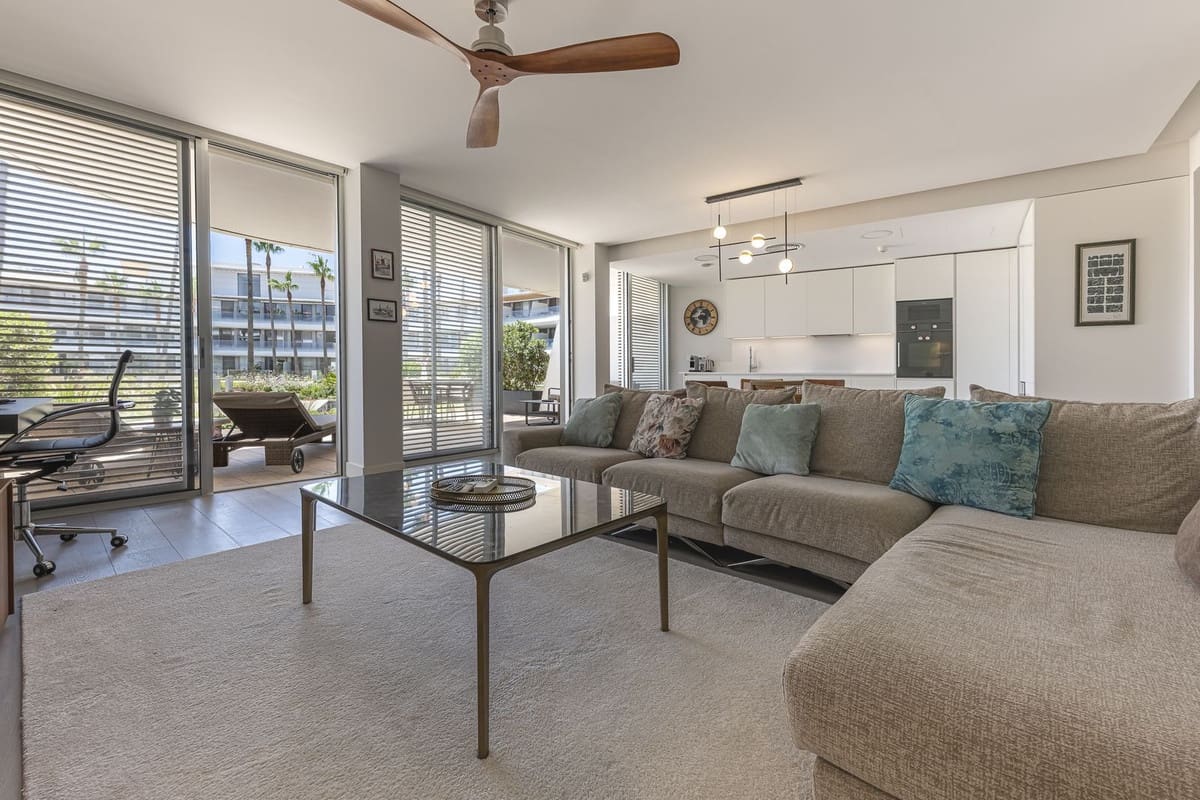 2 sypialnia Mieszkanie na sprzedaż w Estepona z basenem garażem - 795 000 € (Ref: 9544112)