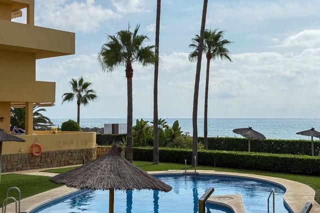 Piso de 2 habitaciones en La Cala Golf - Lagar Martell, Mijas en venta con piscina garaje - 649.950 € (Ref: 9544588)