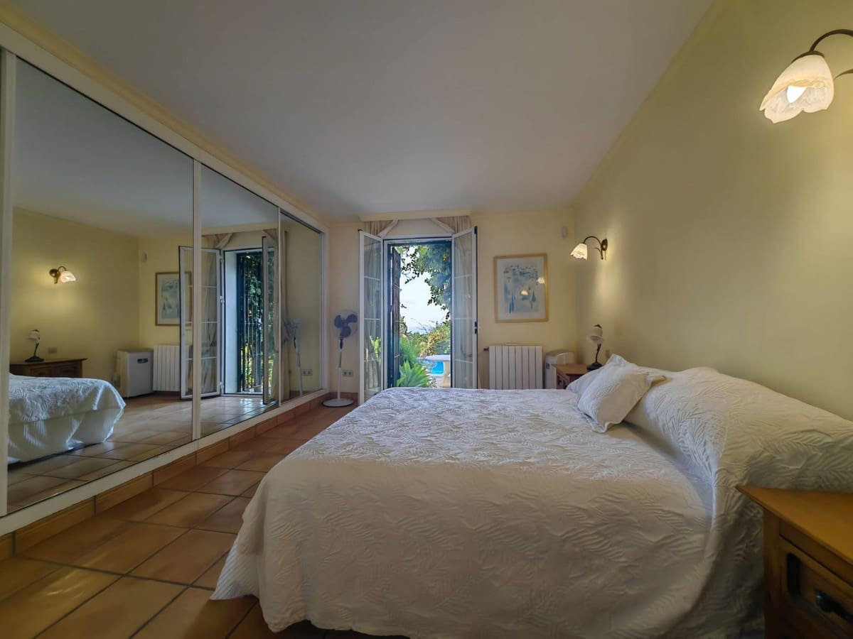 3 soveværelse Villa til salg i Estepona med swimmingpool garage - € 1.200.000 (Ref: 9547020)