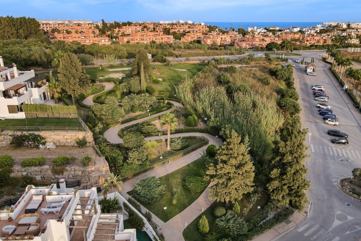 2 camera da letto Appartamento in vendita in Casares con piscina garage - 350.000 € (Rif: 9547022)