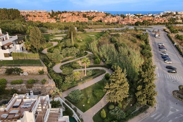 2 Zimmer Wohnung zu verkaufen in Bahia de Casares, Casares mit Pool Garage - 350.000 € (Ref: 9547022)