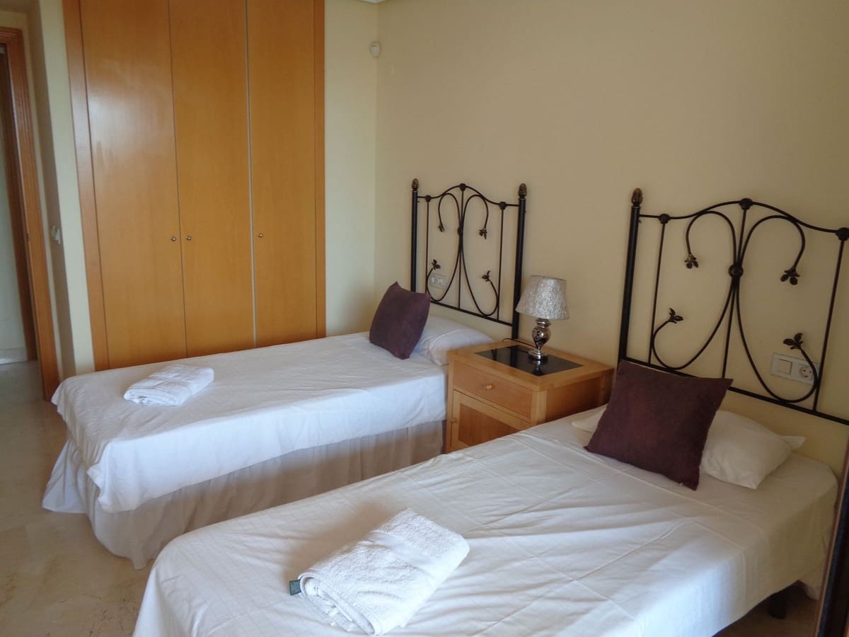 2 sypialnia Mieszkanie na sprzedaż w Benahavis z basenem garażem - 469 000 € (Ref: 9547188)