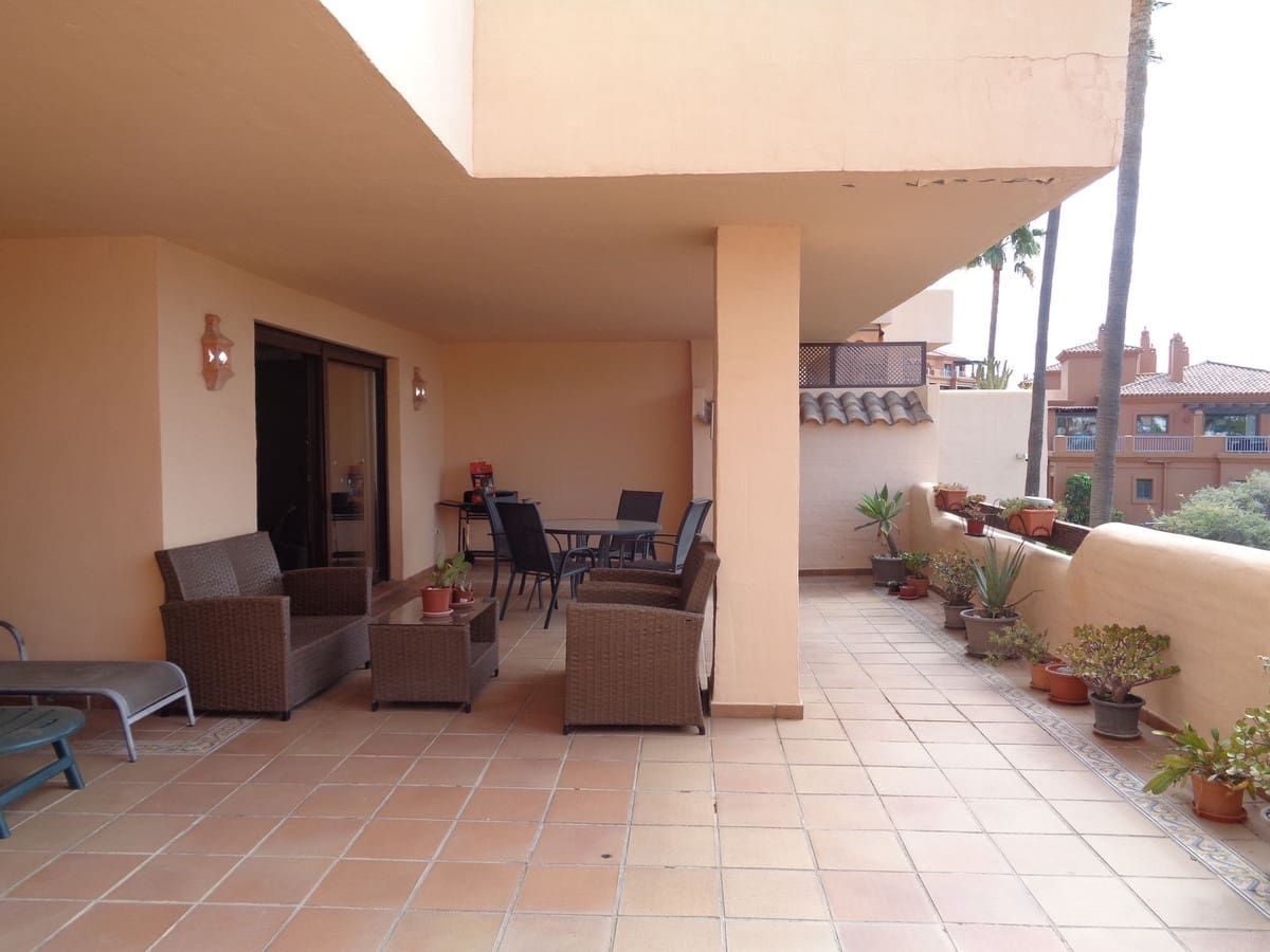 2 sypialnia Mieszkanie na sprzedaż w Benahavis z basenem garażem - 469 000 € (Ref: 9547188)