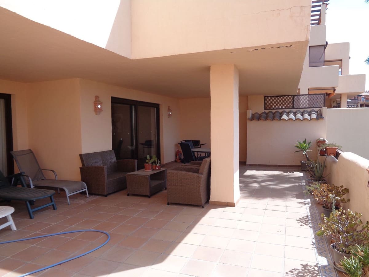 2 sypialnia Mieszkanie na sprzedaż w Benahavis z basenem garażem - 469 000 € (Ref: 9547188)