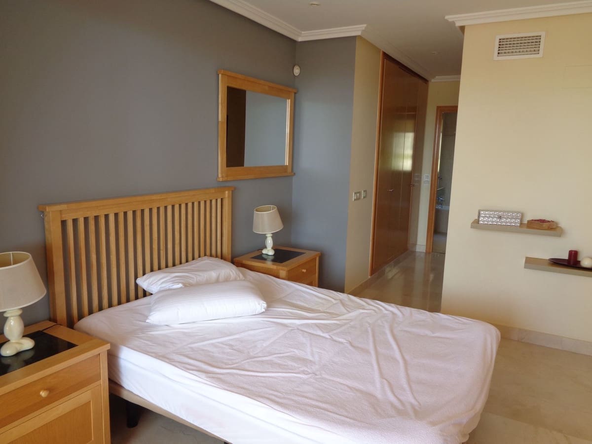 2 sypialnia Mieszkanie na sprzedaż w Benahavis z basenem garażem - 469 000 € (Ref: 9547188)