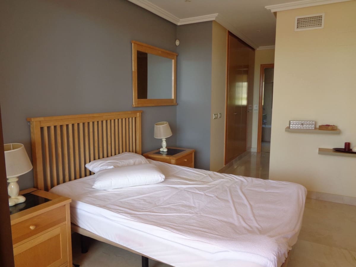 2 sypialnia Mieszkanie na sprzedaż w Benahavis z basenem garażem - 469 000 € (Ref: 9547188)