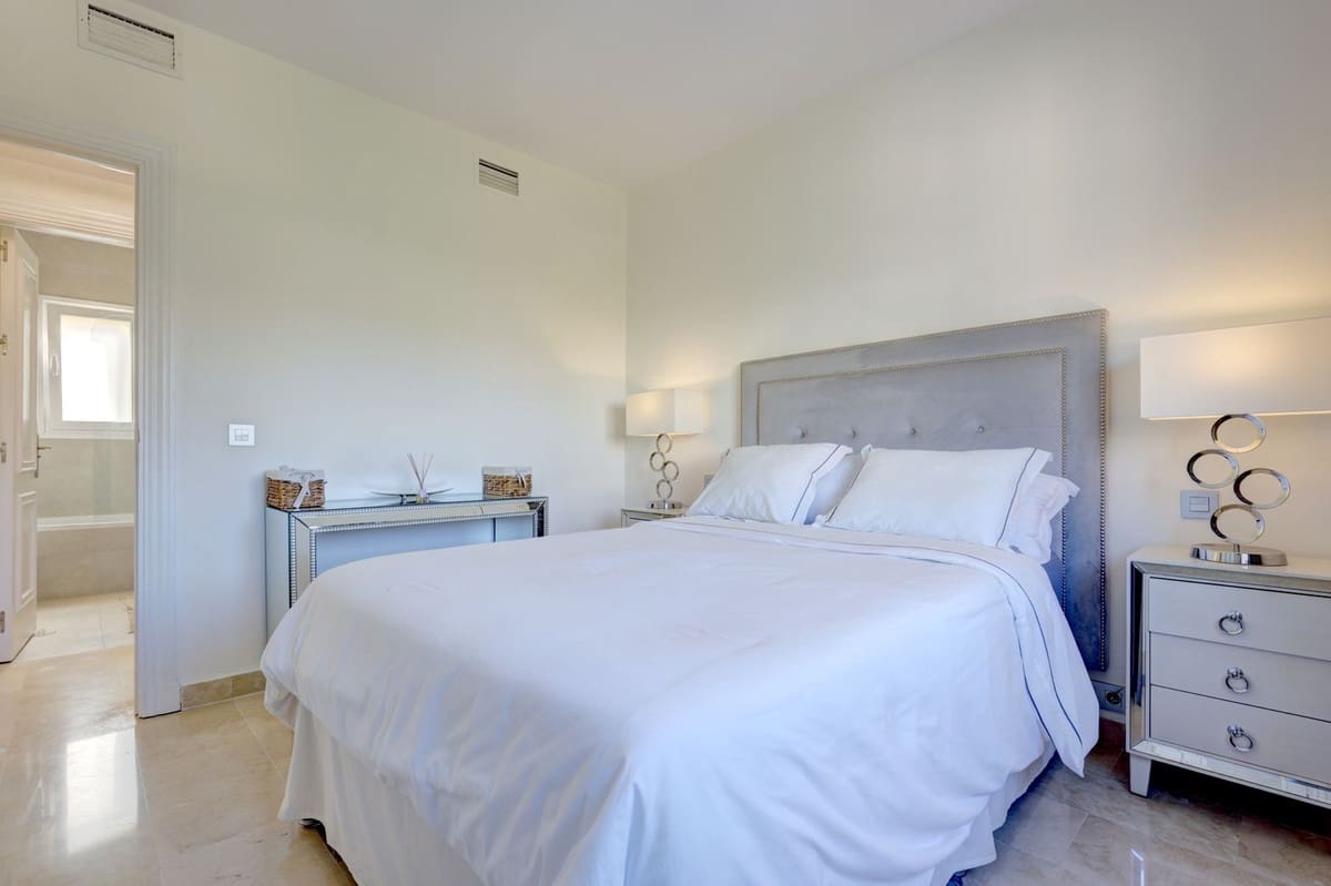 Piso de 3 habitaciones en Benahavís en venta con piscina garaje - 649.995 € (Ref: 9547190)