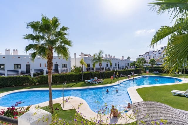 2 sypialnia Mieszkanie na sprzedaż w La Concha - Resina Golf, Estepona z basenem garażem - 395 000 € (Ref: 9547316)