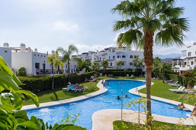 2 sypialnia Mieszkanie na sprzedaż w La Concha - Resina Golf, Estepona z basenem garażem - 395 000 € (Ref: 9547316)