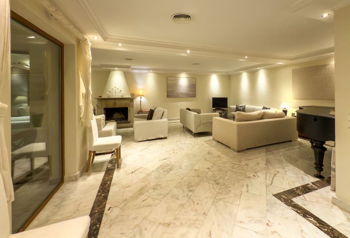 7 camera da letto Villa in vendita in Marbella con piscina garage - 3.500.000 € (Rif: 9548476)