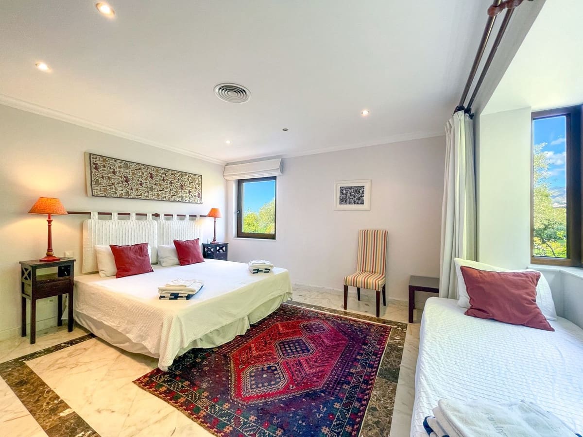 7 camera da letto Villa in vendita in Marbella con piscina garage - 3.500.000 € (Rif: 9548476)