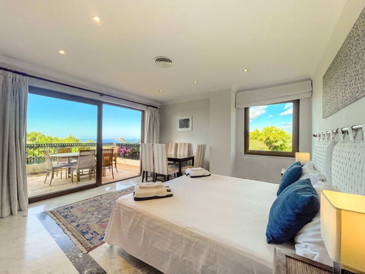 7 camera da letto Villa in vendita in Marbella con piscina garage - 3.500.000 € (Rif: 9548476)