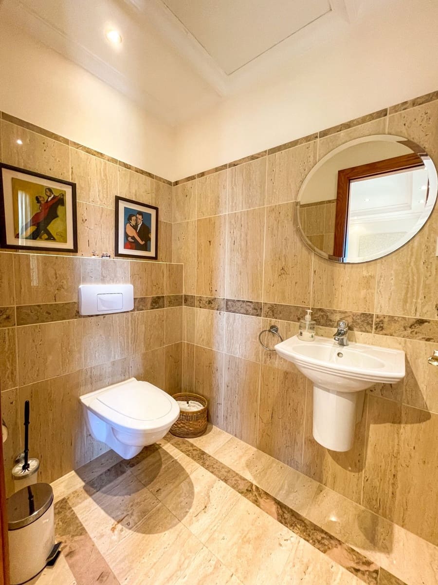 7 camera da letto Villa in vendita in Marbella con piscina garage - 3.500.000 € (Rif: 9548476)