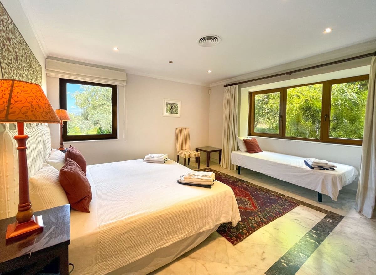 7 camera da letto Villa in vendita in Marbella con piscina garage - 3.500.000 € (Rif: 9548476)