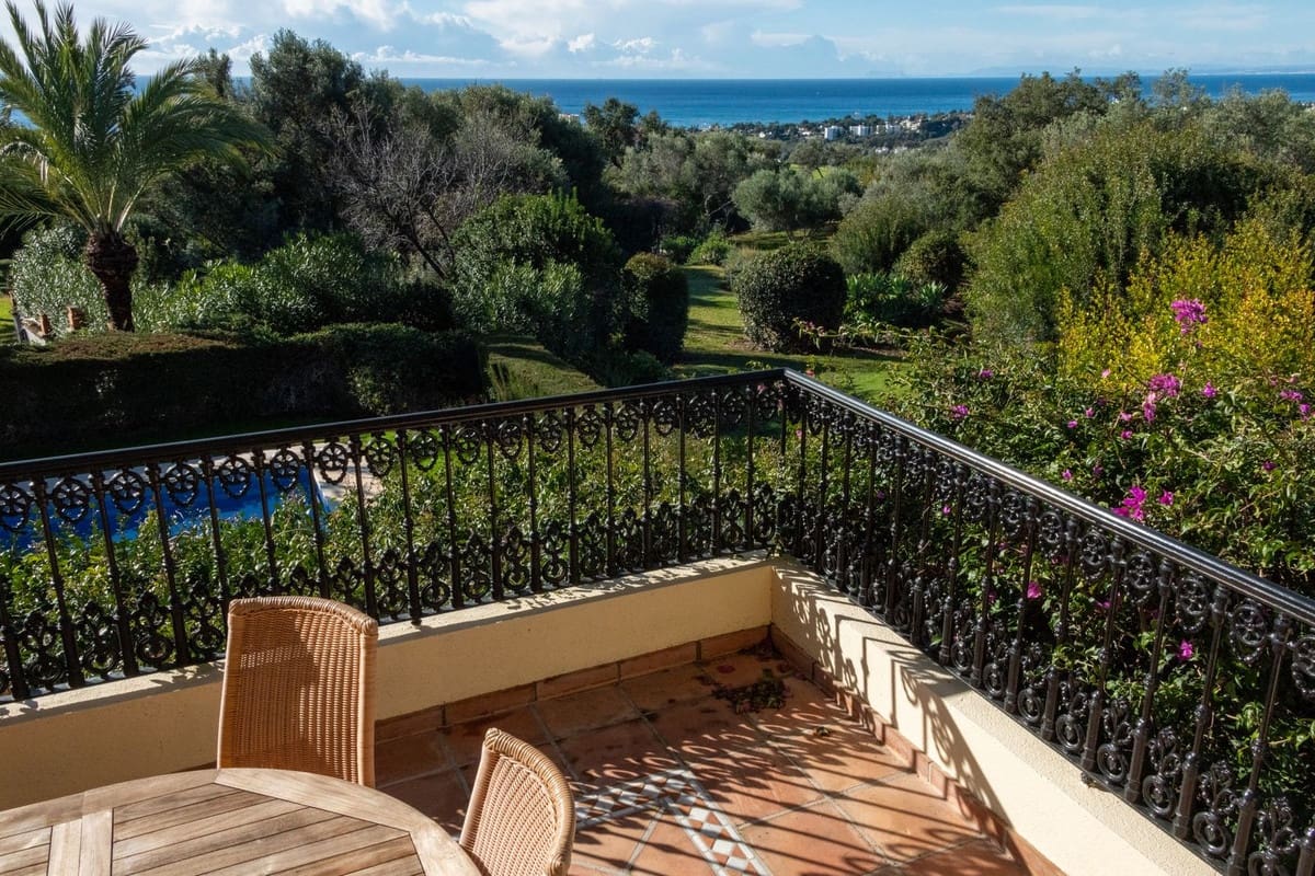 7 camera da letto Villa in vendita in Marbella con piscina garage - 3.500.000 € (Rif: 9548476)