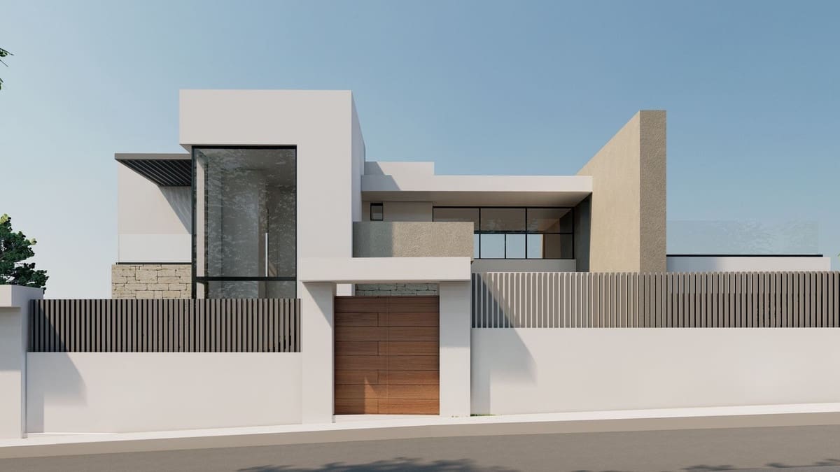 Building Plot for sale in Marbella - € 500,000 (Ref: 9548631)