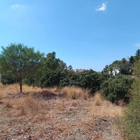 Building Plot for sale in Santa María, Marbella - € 500,000 (Ref: 9548631)