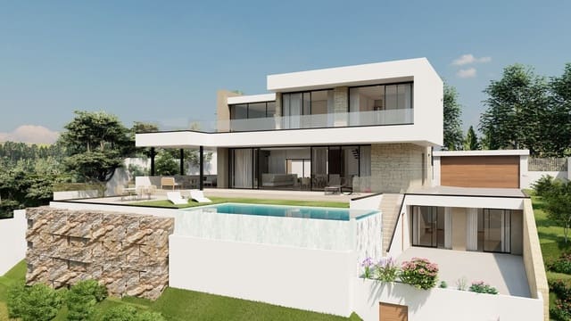 Building Plot for sale in Santa María, Marbella - € 500,000 (Ref: 9548631)