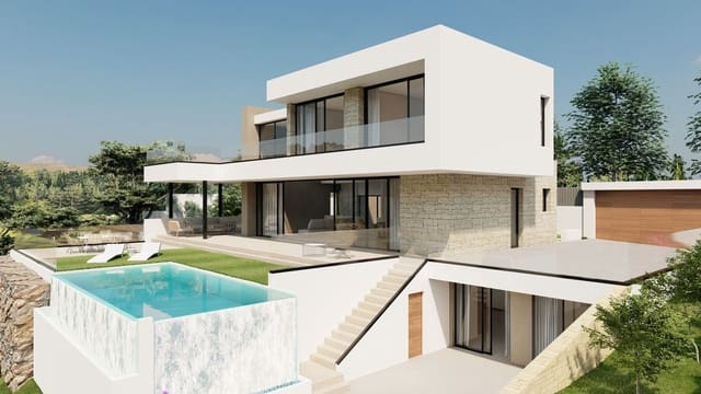 Building Plot for sale in Santa María, Marbella - € 500,000 (Ref: 9548631)