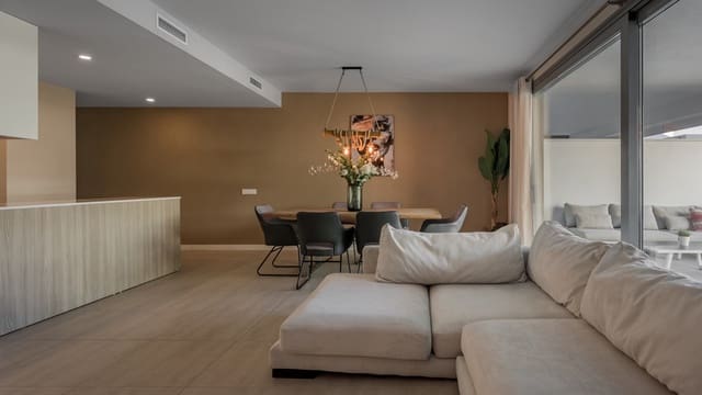 3 sypialnia Mieszkanie na sprzedaż w La Concha - Resina Golf, Estepona z basenem - 599 000 € (Ref: 9548636)