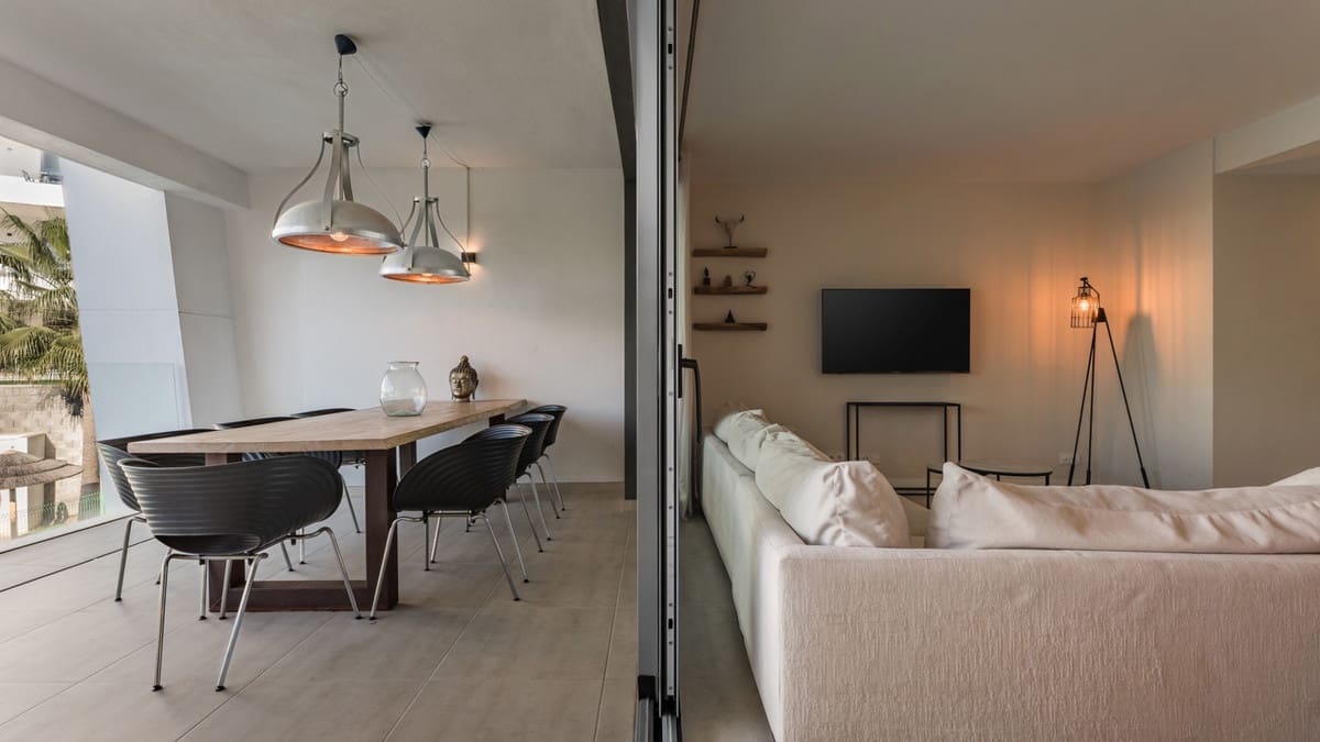 3 sypialnia Mieszkanie na sprzedaż w Estepona z basenem - 599 000 € (Ref: 9548636)