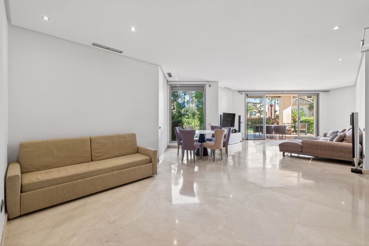 2 soverom Leilighet til salgs i Marbella med svømmebasseng - € 1 080 000 (Ref: 9548637)