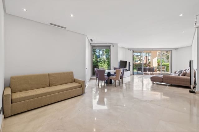 2 soverom Leilighet til salgs i Sierra Blanca, Marbella med svømmebasseng - € 1 080 000 (Ref: 9548637)