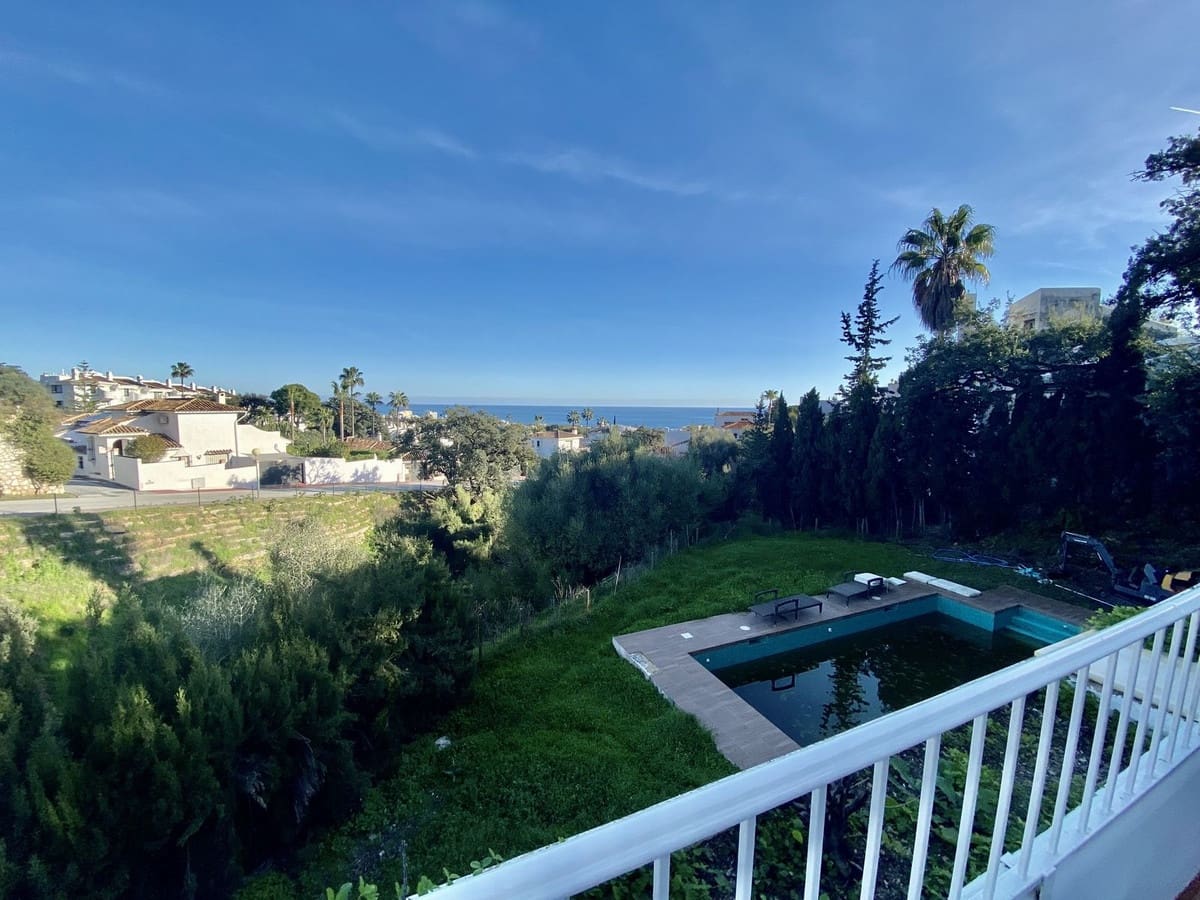 5 Zimmer Villa zu verkaufen in Mijas mit Pool - 1.060.000 € (Ref: 9548642)