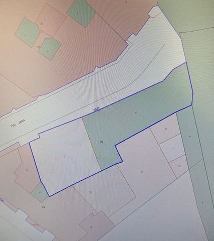 Bauplatz zu verkaufen in Centro, Estepona - 300.000 € (Ref: 9549018)