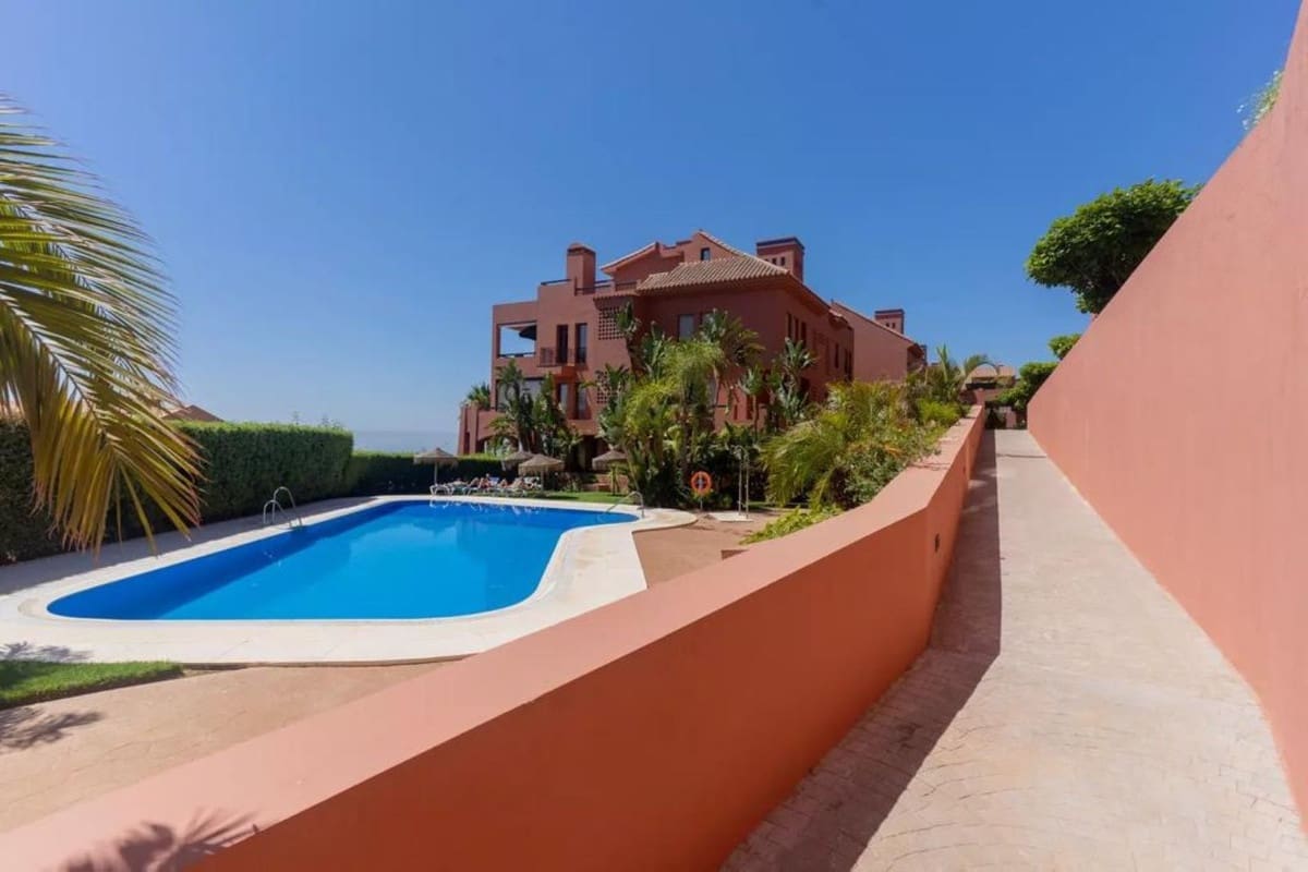 2 soveværelse Lejlighed til salg i Mijas med swimmingpool garage - € 447.500 (Ref: 9549019)