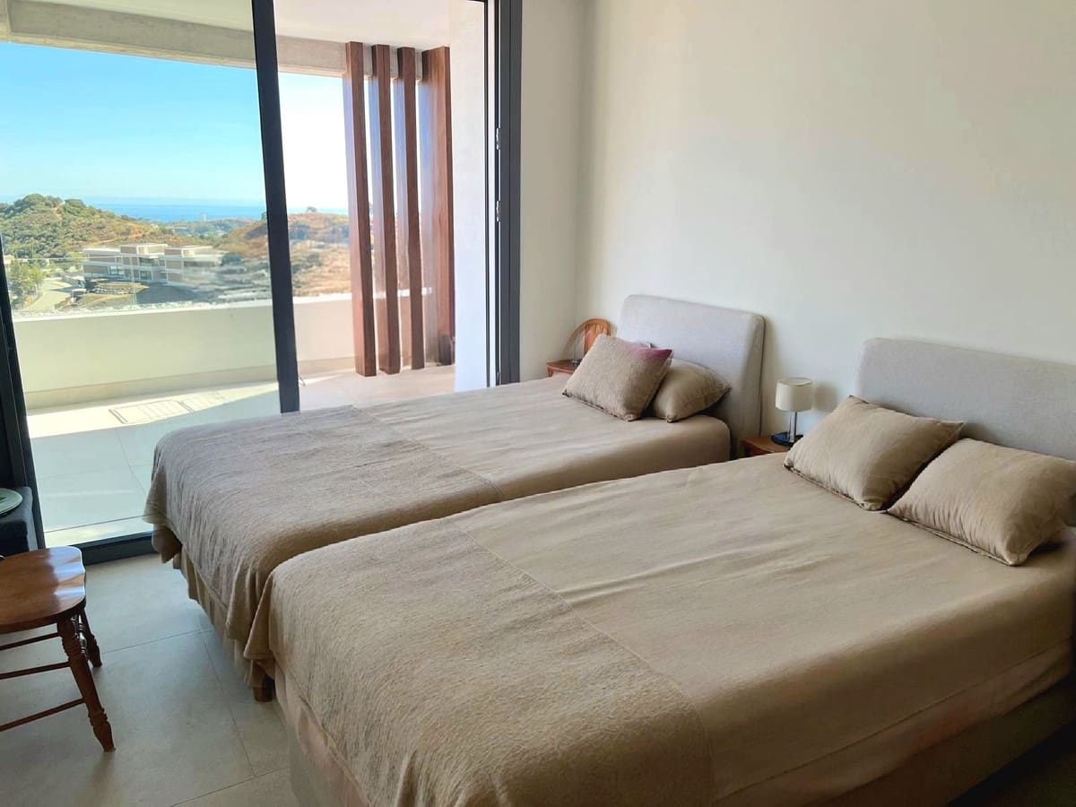 Piso de 3 habitaciones en Benahavís en venta con piscina garaje - 1.499.000 € (Ref: 9549023)