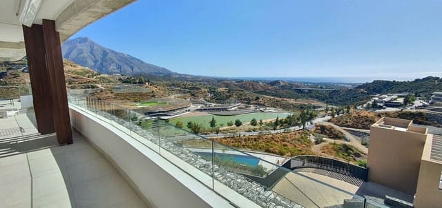 Piso de 3 habitaciones en El Paraíso, Benahavís en venta con piscina garaje - 1.499.000 € (Ref: 9549023)