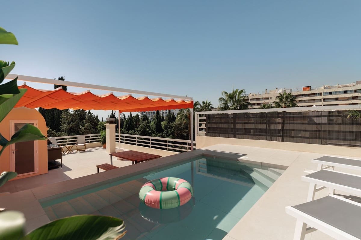 3 camera da letto Appartamento in vendita in Marbella con piscina - 1.695.000 € (Rif: 9550010)