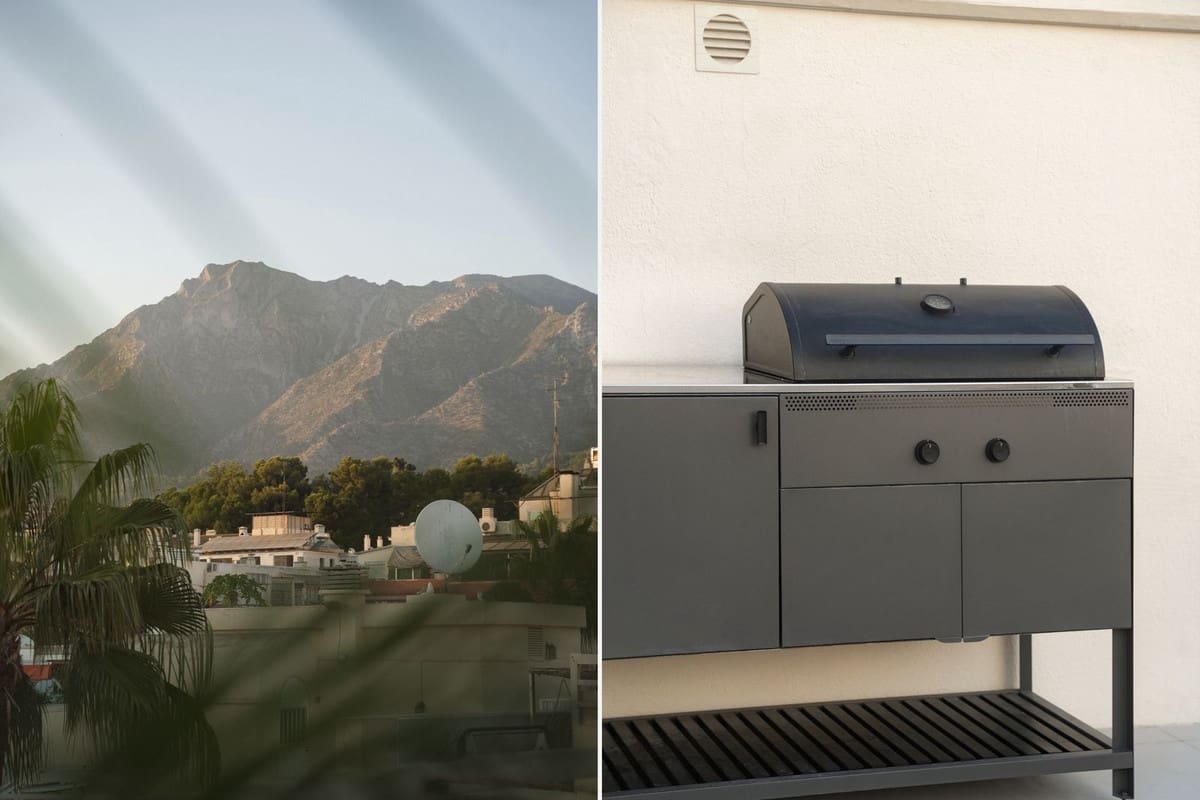 3 camera da letto Appartamento in vendita in Marbella con piscina - 1.695.000 € (Rif: 9550010)