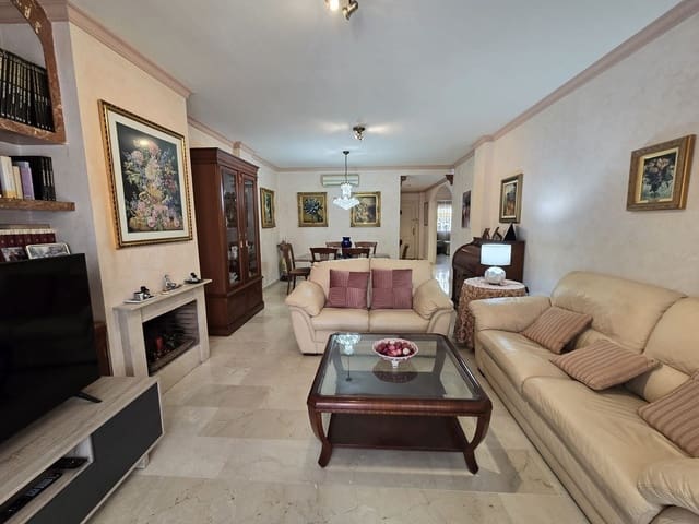 2 soverom Leilighet til salgs i Sierra Blanca, Marbella med garasje - € 560 000 (Ref: 9550157)